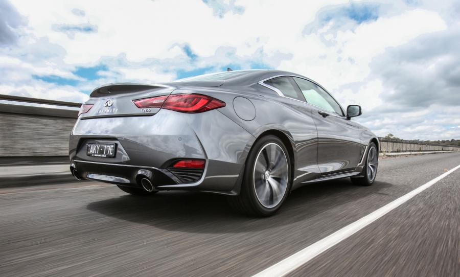  Infiniti Q60 2.0t 2016 года  (AU) (фото 9 из 30)